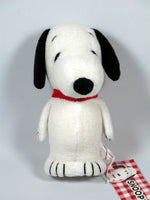 Upright Snoopy Plush Doll