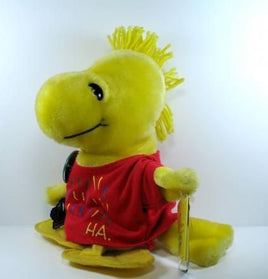 Woodstock Chirping Hand Puppet - "Party Animal"