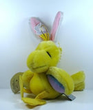 Woodstock Plush Chirping Easter Doll