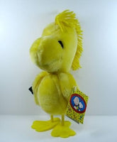 Woodstock Standing Plush Doll