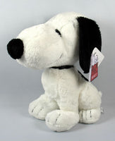 Sitting Snoopy Plush Doll