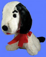 Snoopy Plush Doll (Firm Doll)