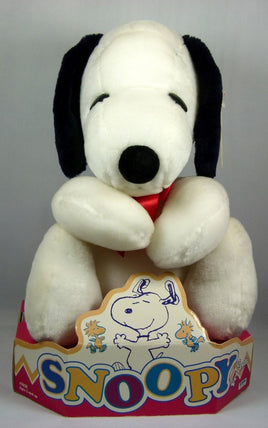 Snoopy And Friends Plush Doll With Articulating Arms