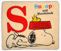 Snoopy Plush Pad