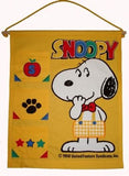 Snoopy Pockets Wall Hanging