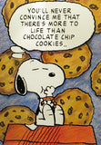Snoopy Wall Poster