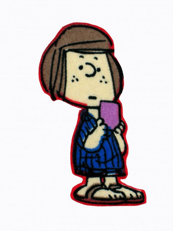 PEPPERMINT PATTY PATCH