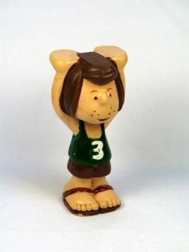 Peppermint Patty Stackable Pvc