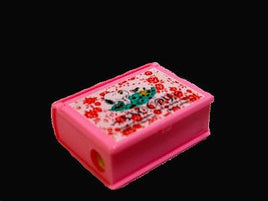 Snoopy Book-Shaped Pencil Sharpener