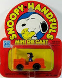 Lucy Mini Diecast Psych Booth Car