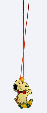 Snoopy Animated Pull-Down Toy