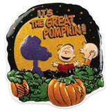 Peanuts Gang Great Pumpkin Cake Topper