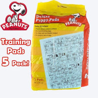 Peanuts Comic Strip Puppy Training Pads - On Sale!