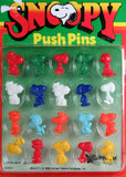 Snoopy Push Pins