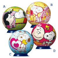 Peanuts Puzzleball Jigsaw Puzzle (Used)