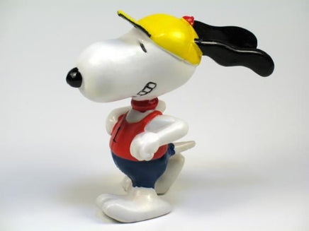 Snoopy Jogger (Orange Shirt) Pvc