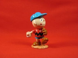 Charlie Brown Pitcher Pvc