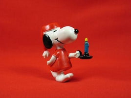 Snoopy Sleepwalker Pvc