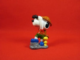 Snoopy Hiker Pvc