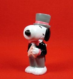 Snoopy Groom Pvc