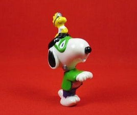 Snoopy As Frankenstein Pvc