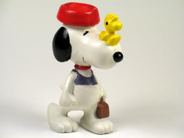 Snoopy Traveler Pvc