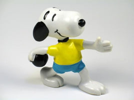 Snoopy Bowler Pvc