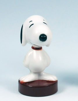 Snoopy Imported Pvc On Display Stand