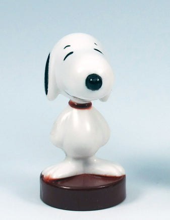 Snoopy Imported Pvc On Display Stand