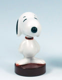 Snoopy Imported PVC On Display Stand