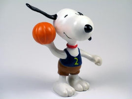 Snoopy Basketball Player Pvc
