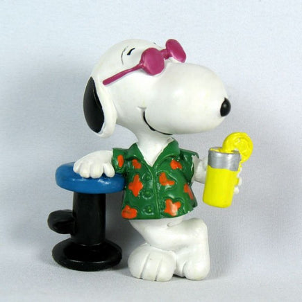 Cocktail Snoopy Pvc