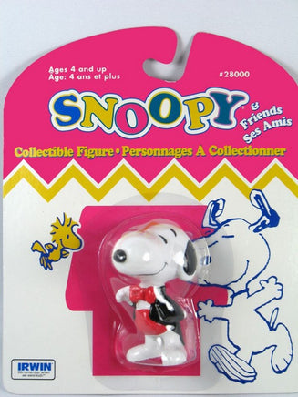 Snoopy In Tux Pvc