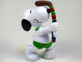 Snoopy Field Hockey Pvc