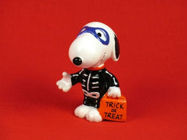 Masked Snoopy Pvc
