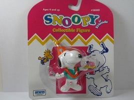 Peanuts Gang Party Pvc - Snoopy