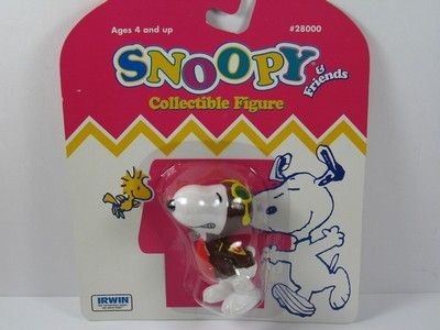 Snoopy Flying Ace Pvc
