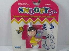 Peanuts Gang Party Pvc - Lucy