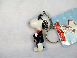 Snoopy Joe Cool Pvc Key Chain
