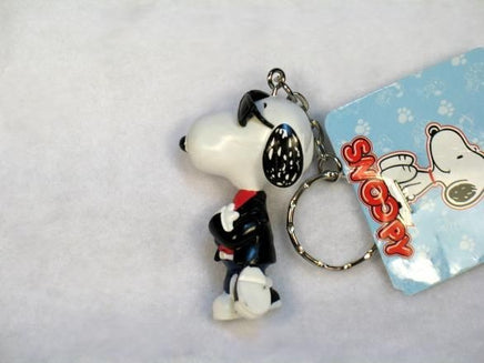 Snoopy Joe Cool Pvc Key Chain
