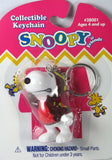 Snoopy FLYING ACE pvc key chain (Not On Card)