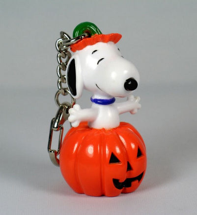 Snoopy Halloween Pvc Key Chain
