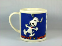 Snoopy Pvc Mug