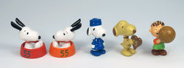 Peanuts Mini PVC Figure - RARE! - snoopn4pnuts.com