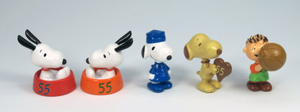 Peanuts Mini PVC Figure - RARE! - snoopn4pnuts.com