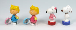 Peanuts Mini PVC - snoopn4pnuts.com