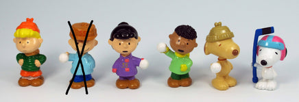 Peanuts Mini PVC - snoopn4pnuts.com