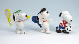 Snoopy Sports Pvc