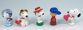 Peanuts Mini PVC - snoopn4pnuts.com