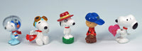 Peanuts Mini PVC - snoopn4pnuts.com